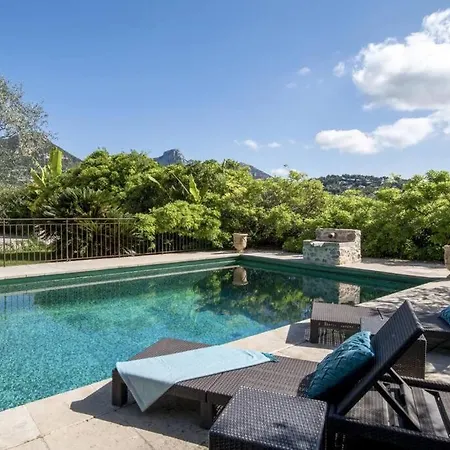 Apartment Mas Provencal D'exception Le Lezard Bleu