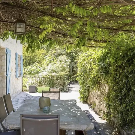 Mas Provencal D'exception Le Lezard Bleu