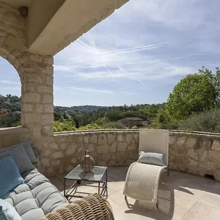 Mas Provencal D'exception Le Lezard Bleu Apartment