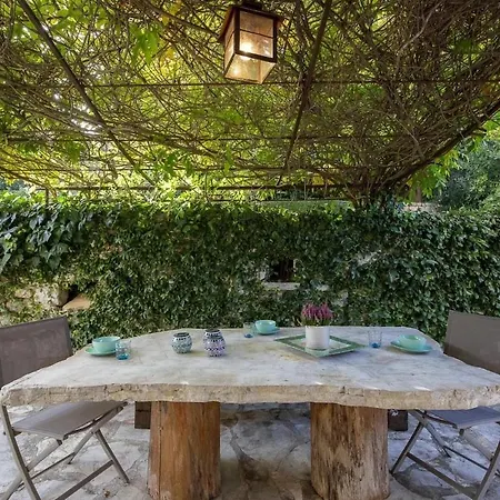 Mas Provencal D'exception Le Lezard Bleu * Vence