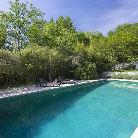 Mas Provencal D'exception Le Lezard Bleu *