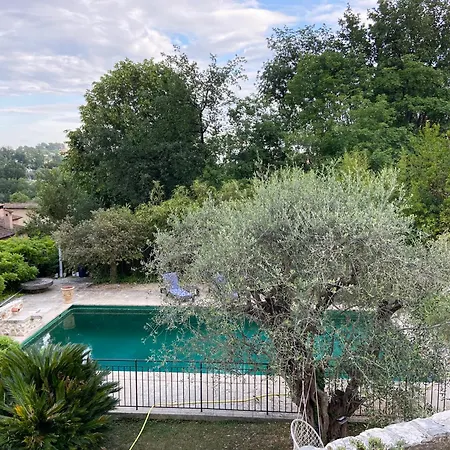 Apartment Mas Provencal D'exception Le Lezard Bleu